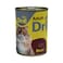 Drill Adult Cat Wet Food - Beef - 400 gm