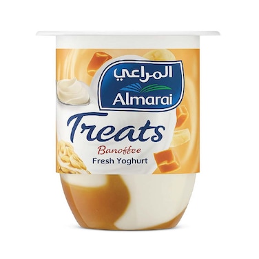 زبادي المراعى تريتس بانوفى - 105 جم