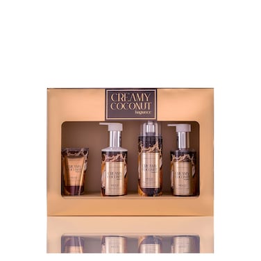 Mood Creamy Coconut Set