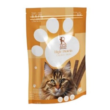 سجق سكوبي تشو ريتش ستيكس - 120 جرام