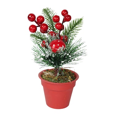 زينة لعيد الميلاد - 18 سم - 147