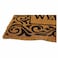 Rectangular Coir Doormat - 40 x 75 Cm