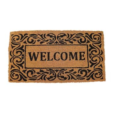 Rectangular Coir Doormat - 40 x 75 Cm