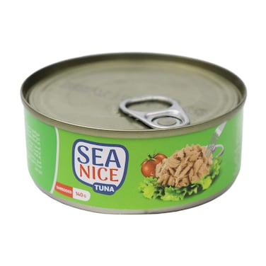 Sea Nice Shredded Tuna - 140 gm