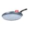 Granite Crepe Pan - Size 32 - Gray