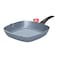 Granite Grill - 32 Cm - Gray