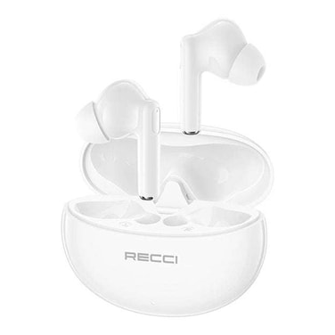 سماعات أذن لاسلكية ريتشي - ابيض - REP-W99
