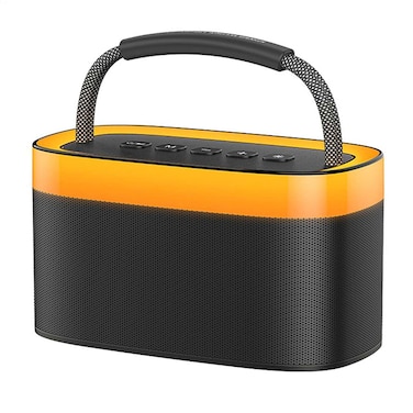 مكبر صوت ريتشي فانتوم بلوتوث لاسلكي - أسود - RSK-W40