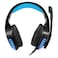سماعة ألعاب ريتشي - أسود - RT23
