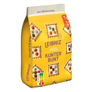 بسكويت ليبنز فن بايتس بالحليب - 100 جرام