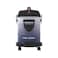 TORNADO Pail Can Vacuum Cleaner 2000 Watt Navy TVC-2000B