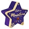 علبة شوكولاتة كادبوري مينيتشرز شكل نجمة - 6- قطعة