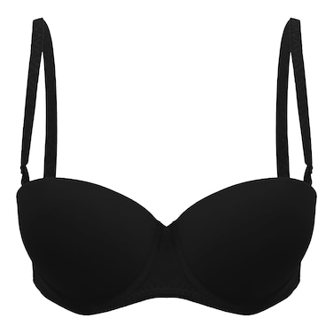 حمالة صدر لاسو تول كب بي مقاس 36 - اسود - موديل 2004