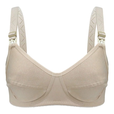 Lasso Maternity Bra Cup B Size 3 - Beige - 3591