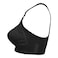 حمالة صدر لاسو أروما كب دي - مقاس 42 - أسود