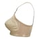 حمالة صدر لاسو أروما كب سي - مقاس 40 - بيج