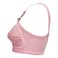 Lasso Aroma Bra Cup C - Size 38 - Rose