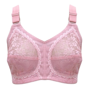 Lasso Aroma Bra Cup D - Size 38 - Rose