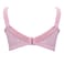 Lasso Aroma Bra Cup D - Size 42 - Rose