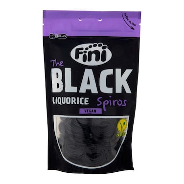 حلوى العرقسوس فيني سبيروس - 180 جم