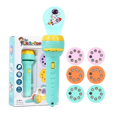 لعبة بروجيكتور وكشاف للأطفال