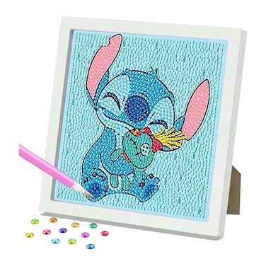 دايموند بينتينج شكل ستيتش