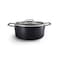 Karaca Cooking Set - 9 Pieces - Black