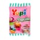 Yupi Cupcake Jelly - 84 gm