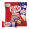 شوكولاتة كيت كات مينيتشرز بوب كورن - 110 جرام