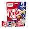 شوكولاتة نستله كيت كات شانكي ميني بوب كورن - 182.6 جرام