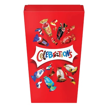 شوكولاتة جالكسي الاحتفالية - 69 جرام