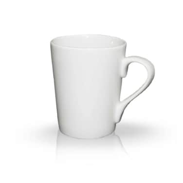 مج ديليسيا كوستا بورسلين - متوسط - أبيض