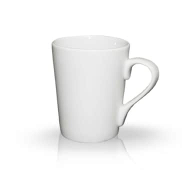 مج ديليسيا كوستا بورسلين - كبير - أبيض