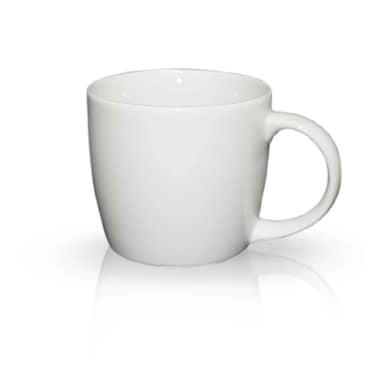 مج ديليسيا بيتر بورسلين - أبيض