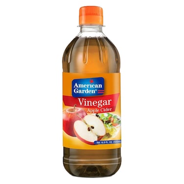 خل التفاح امريكان جاردن - 500 مل