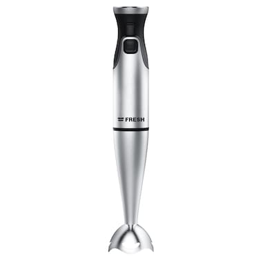 Fresh Hand Blender 1000 Watt - Silver - HB-1000 B