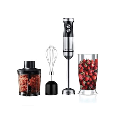 هاند بلندر فريش 1200 واط - أسود - HB-1200 C