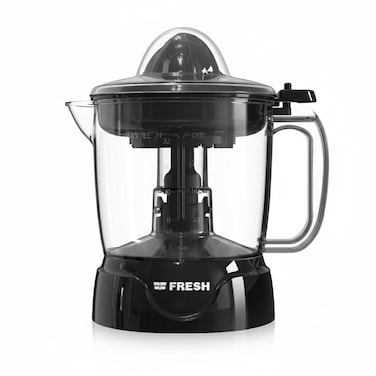 عصارة برتقال فريش 1 لتر 35 وات - اسود - FJU-35W-B