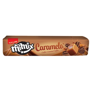 توفي ميميكس كاراميلو بالقهوة والكراميل - 9 قطع