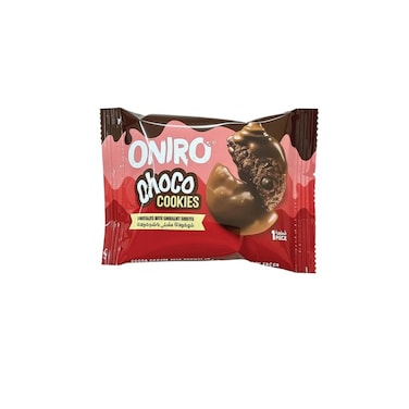 كوكيز الشوكولاتة اونيرو المغطى بالشوكولاتة