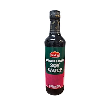 صويا صوص فاتح هداي أومامى - 500 مل