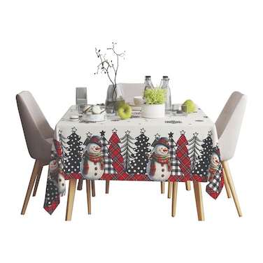 NAG-CHRISTMAS TABLE COVER 140*140