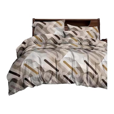 ROYAL TEX FIT SHEET PRINTED SET 120