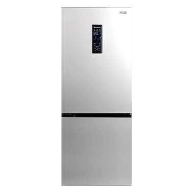Unionaire Refrigerator 370 Liters Digital - Silver - URN500CLVLSADTXSRM