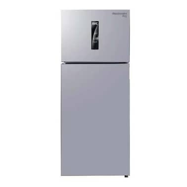 Unionaire Refrigerator 350 Liters Digital No-Frost - Silver - URN-420LVLVA-DTSR