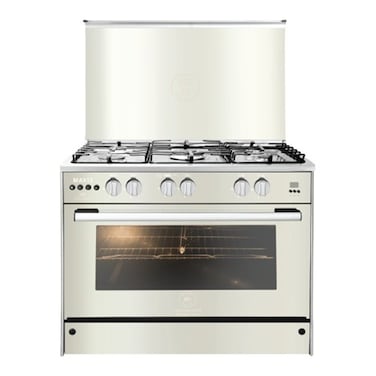 بوتجاز يونيون اير- 5 شعلات - فضي C69SSGC447FDSM13AL

