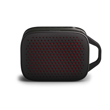 Philips Wireless Bluetooth Speaker - Black - TAS1209BK