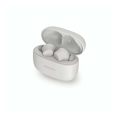 سماعة اذن ايربودز فيليبس سلسلة 1000 - ابيض - TAT1109WT/97