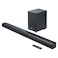 JBL Cinema 3.1 Channel Soundbar with Wireless Subwoofer - Black - SB550