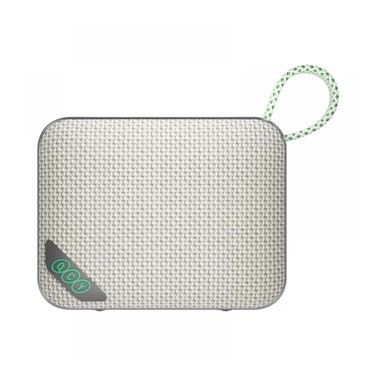 مكبر صوت كيو سي واي صغير محمول لاسلكي - SP2 - بني